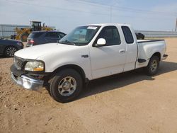 Ford salvage cars for sale: 1997 Ford F150