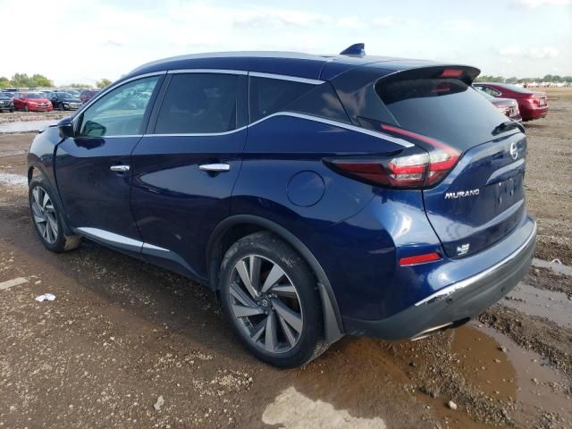 2019 Nissan Murano S