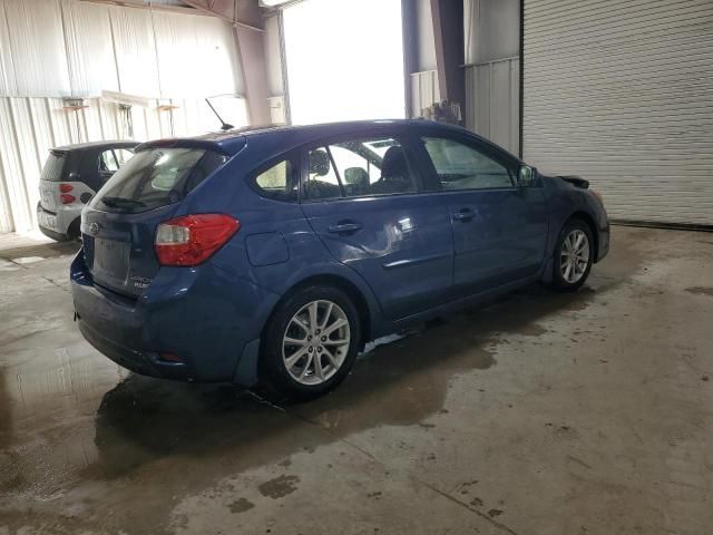 2013 Subaru Impreza Premium