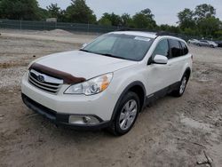 2011 Subaru Outback 2.5I Premium for sale in Madisonville, TN