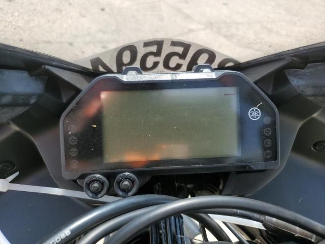 2023 Yamaha YZFR3 A