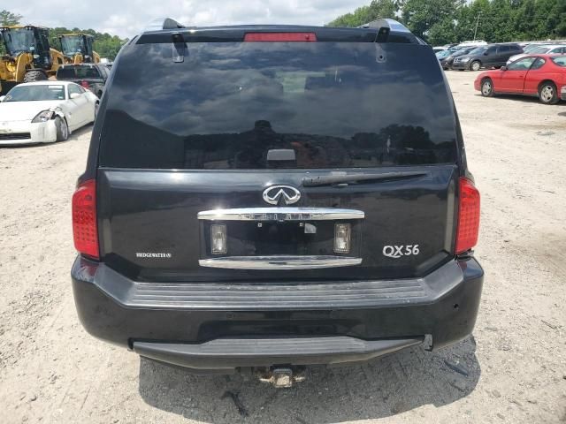 2010 Infiniti QX56