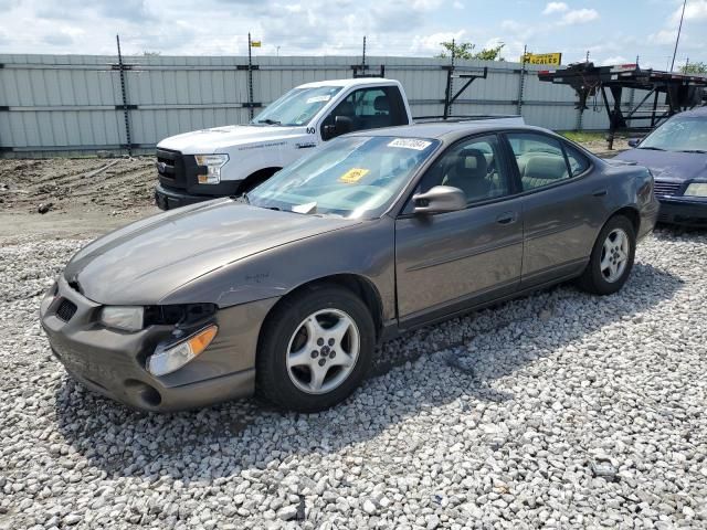 2000 Pontiac Grand Prix SE1