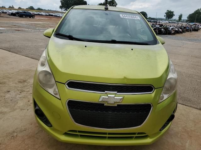 2013 Chevrolet Spark LS