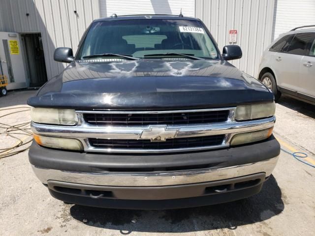 2005 Chevrolet Tahoe K1500