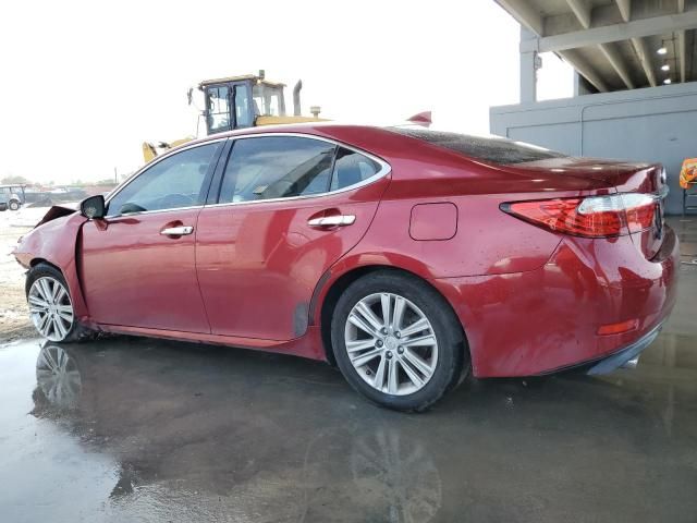 2015 Lexus ES 350