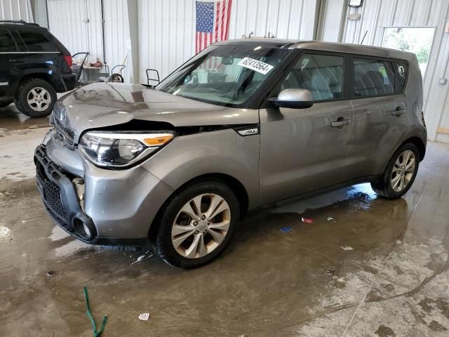 2015 KIA Soul +