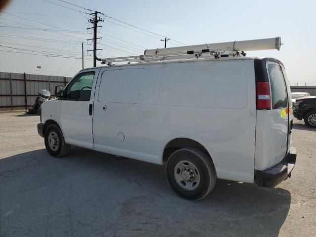 2013 Chevrolet Express G2500