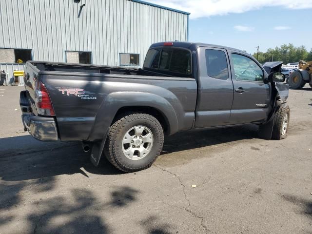 2009 Toyota Tacoma Access Cab