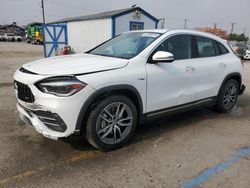 Mercedes-Benz gla-Class salvage cars for sale: 2023 Mercedes-Benz GLA 35 AMG