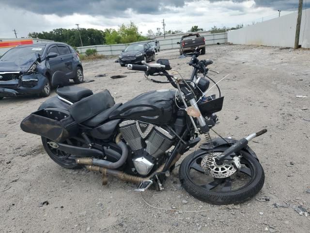 2006 Victory VX