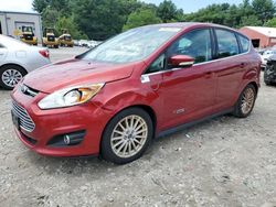 Ford salvage cars for sale: 2013 Ford C-MAX Premium