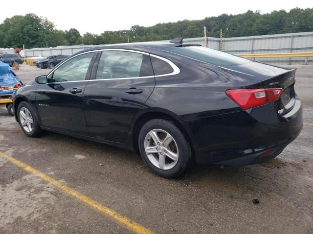 2019 Chevrolet Malibu LS