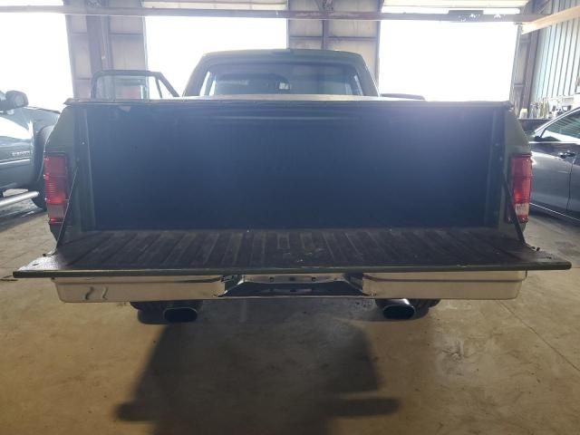 1987 Dodge D-SERIES D150