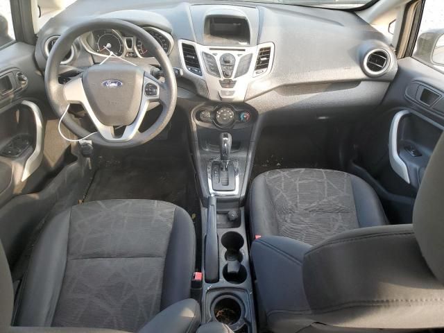 2012 Ford Fiesta SE