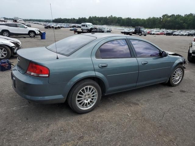 2006 Chrysler Sebring