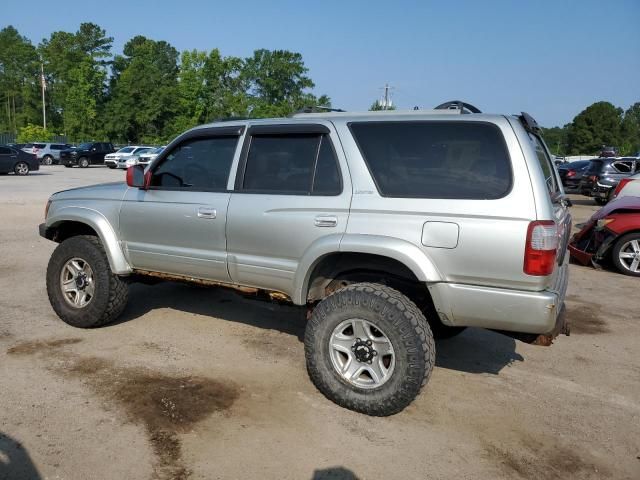 2000 Toyota 4runner Limited