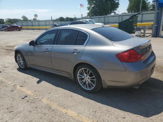 2007 Infiniti G35