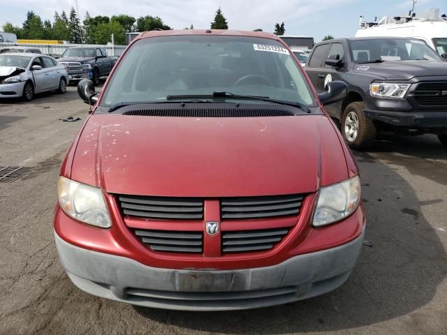 2007 Dodge Caravan SE