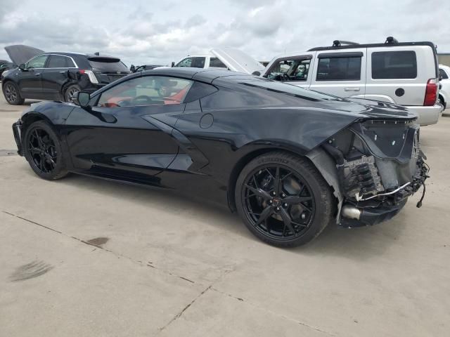 2023 Chevrolet Corvette Stingray 3LT