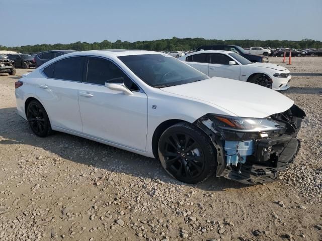 2020 Lexus ES 350 F Sport