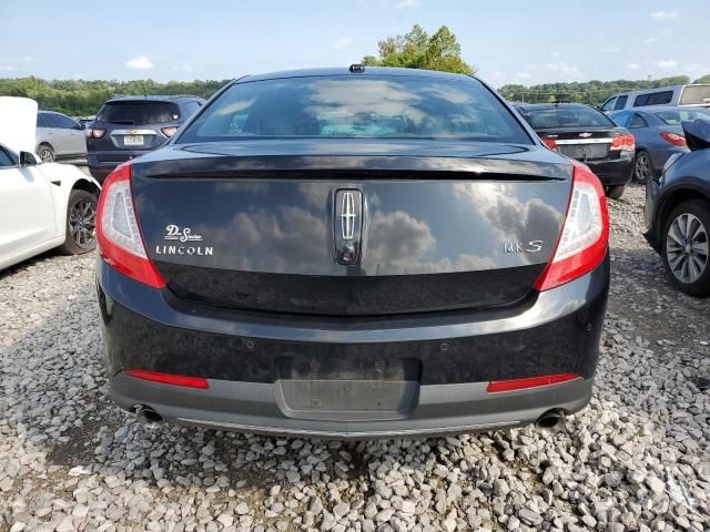 2013 Lincoln MKS