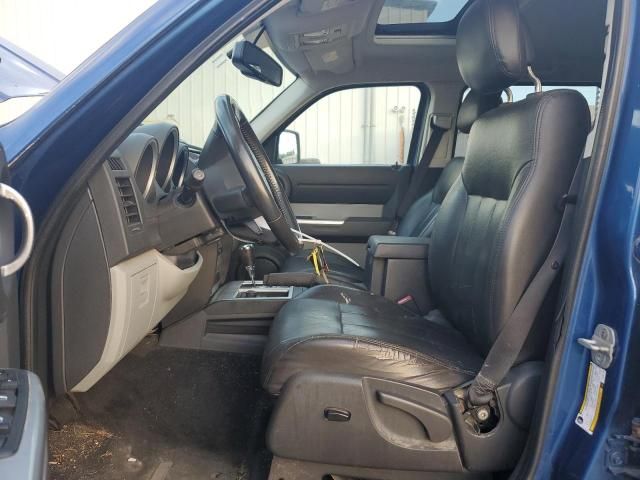 2010 Dodge Nitro Detonator