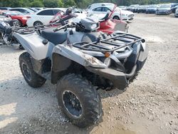 Yamaha yfm700 salvage cars for sale: 2021 Yamaha YFM700