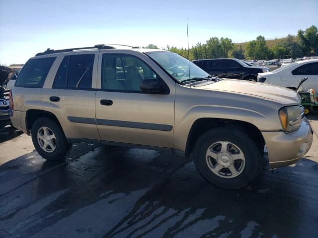 2005 Chevrolet Trailblazer LS