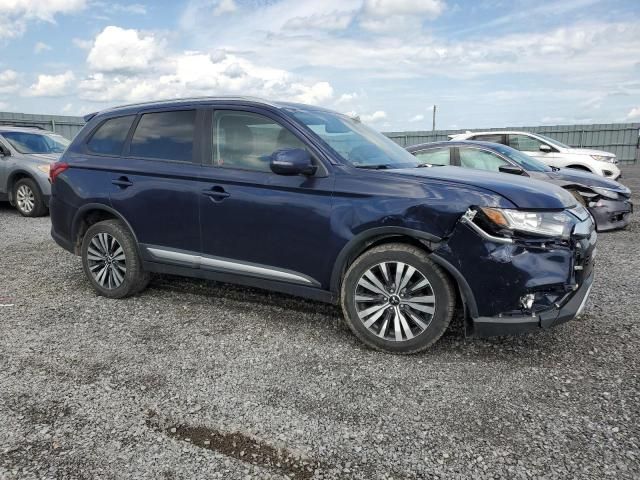 2019 Mitsubishi Outlander ES