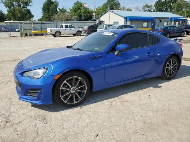 2017 Subaru BRZ 2.0 Premium