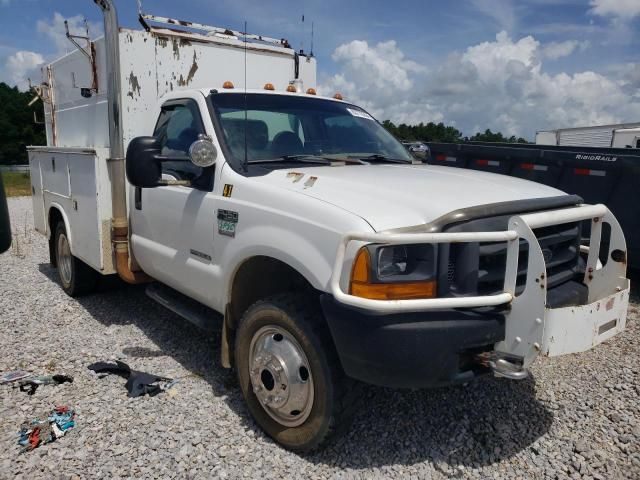 2000 Ford F450 Super Duty