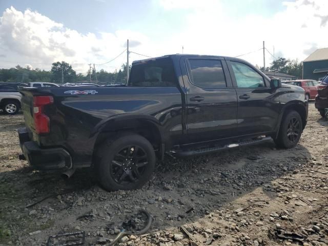 2020 Chevrolet Silverado K1500 Custom