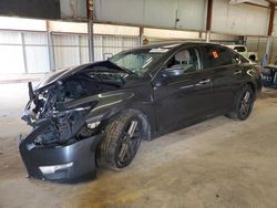 Salvage cars for sale from Copart Mocksville, NC: 2015 Nissan Altima 2.5