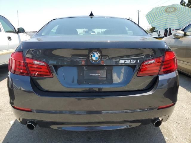 2011 BMW 535 I