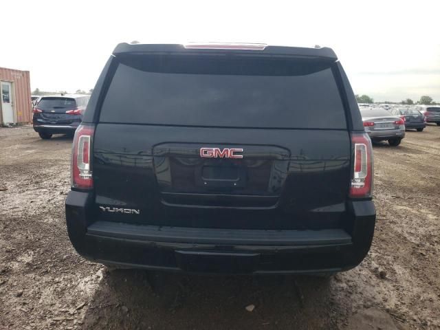 2016 GMC Yukon SLT