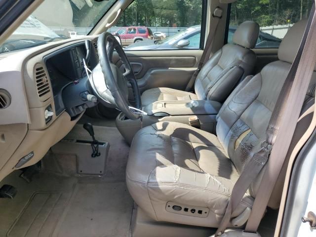 1998 Chevrolet Tahoe K1500