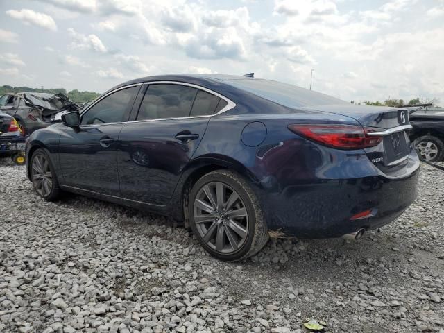 2021 Mazda 6 Grand Touring