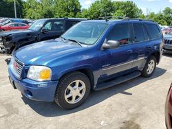 GMC Envoy salvage cars for sale: 2006 GMC Envoy