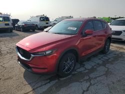 Mazda cx-5 salvage cars for sale: 2020 Mazda CX-5 Touring