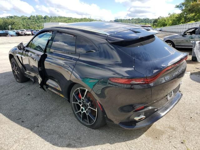 2021 Aston Martin DBX