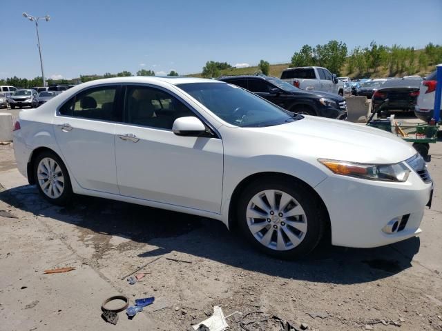 2012 Acura TSX Tech