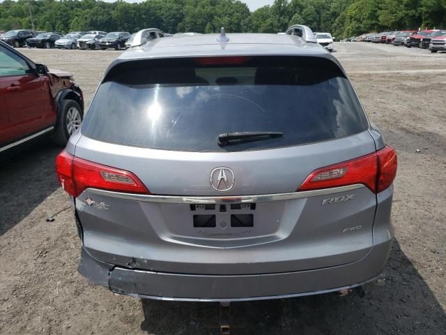 2013 Acura RDX