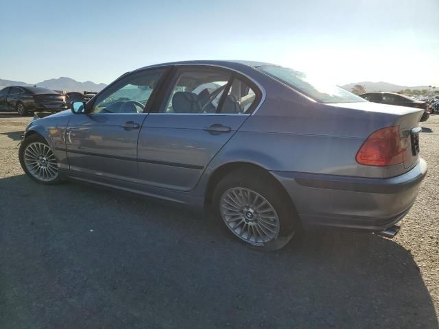 2001 BMW 330 I