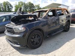 Dodge Durango r/t salvage cars for sale: 2015 Dodge Durango R/T