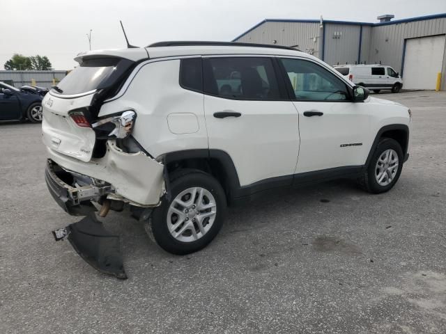 2021 Jeep Compass Sport