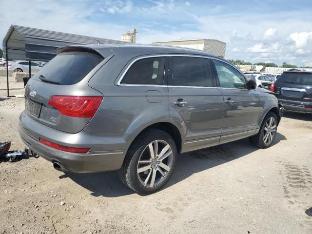 2015 Audi Q7 Premium Plus