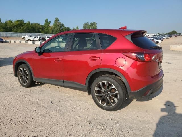 2016 Mazda CX-5 GT