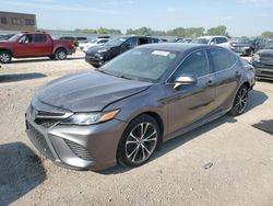 Toyota salvage cars for sale: 2018 Toyota Camry L