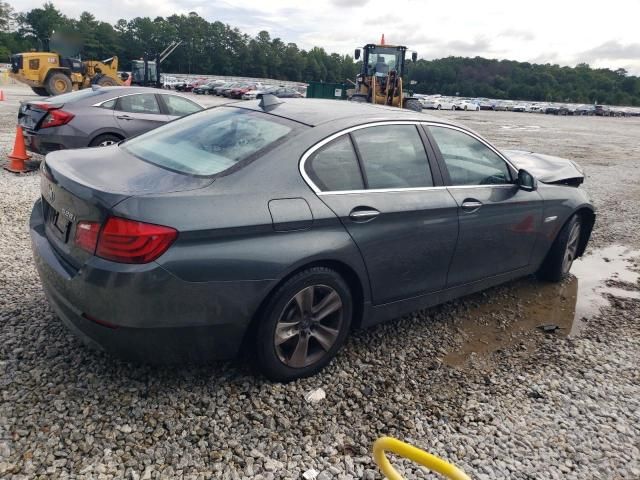 2013 BMW 528 I